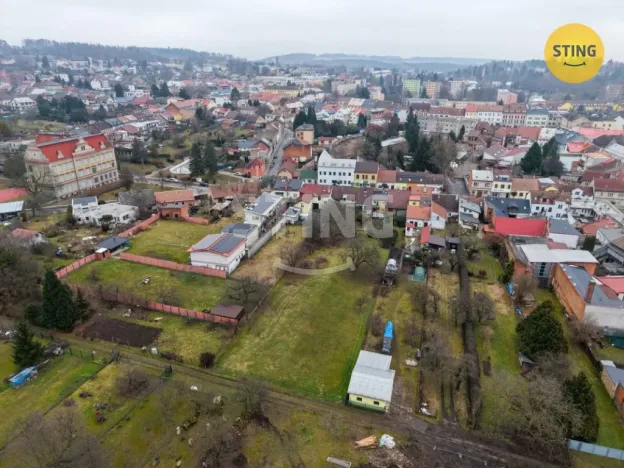 Prodej rodinného domu, Hořice, Palackého náměstí, 207 m2
