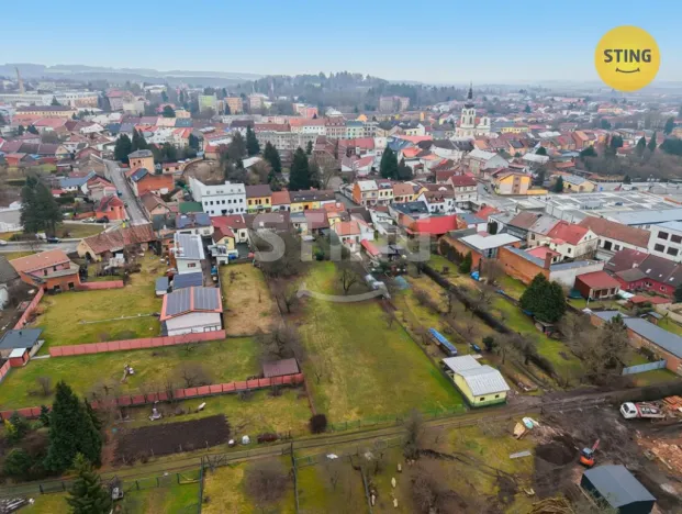 Prodej rodinného domu, Hořice, Palackého náměstí, 207 m2