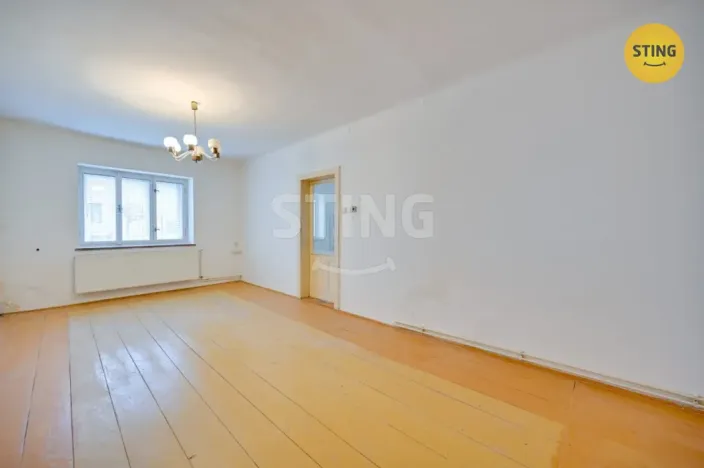 Prodej rodinného domu, Hořice, Palackého náměstí, 207 m2