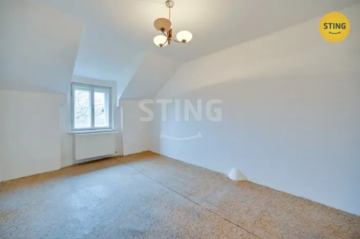 Prodej rodinného domu, Hořice, Palackého náměstí, 207 m2