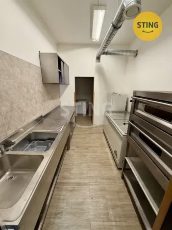 Pronájem obchodního prostoru, Kralupy nad Vltavou, 50 m2