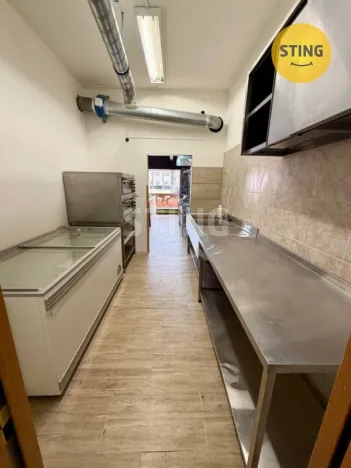 Pronájem obchodního prostoru, Kralupy nad Vltavou, 50 m2