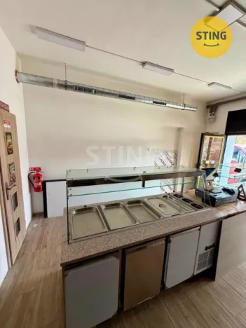 Pronájem obchodního prostoru, Kralupy nad Vltavou, 50 m2