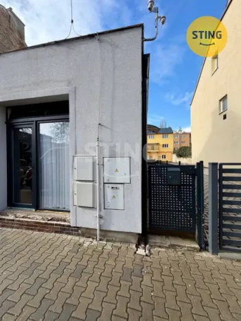 Pronájem obchodního prostoru, Kralupy nad Vltavou, 50 m2