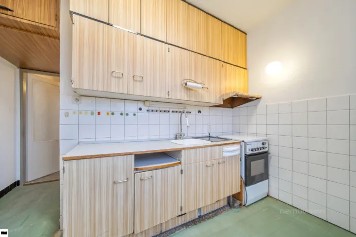 Prodej bytu 3+1, Brno - Lesná, Marie Majerové, 72 m2