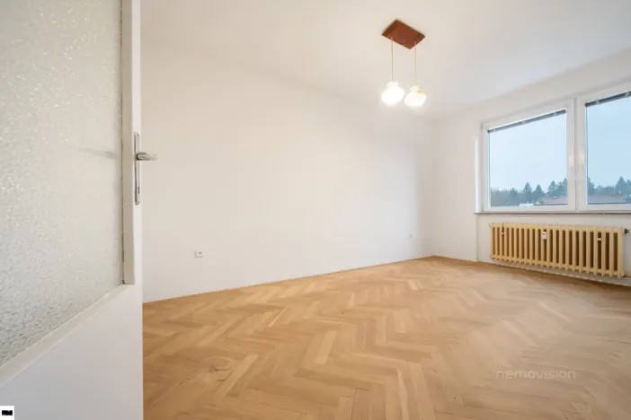 Prodej bytu 3+1, Brno - Lesná, Marie Majerové, 72 m2