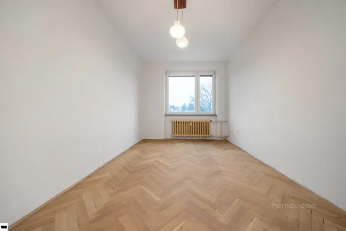 Prodej bytu 3+1, Brno - Lesná, Marie Majerové, 72 m2