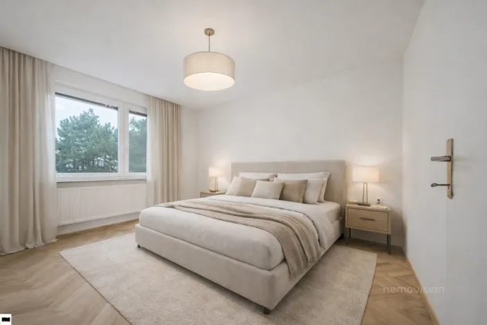 Prodej bytu 3+1, Brno - Lesná, Marie Majerové, 72 m2