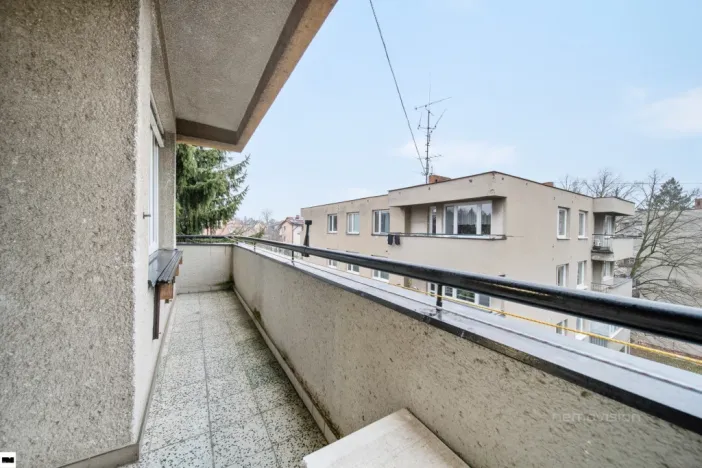 Prodej bytu 3+1, Brno - Lesná, Marie Majerové, 72 m2