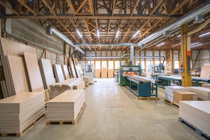 Prodej výrobních prostor, Blansko - Olešná, 350 m2