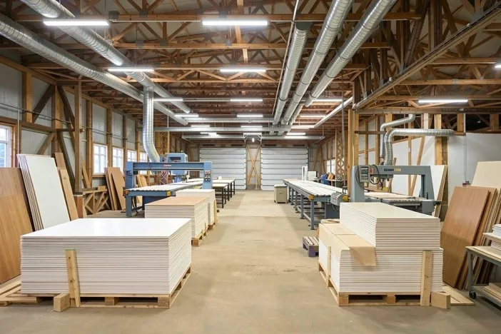 Prodej výrobních prostor, Blansko - Olešná, 350 m2