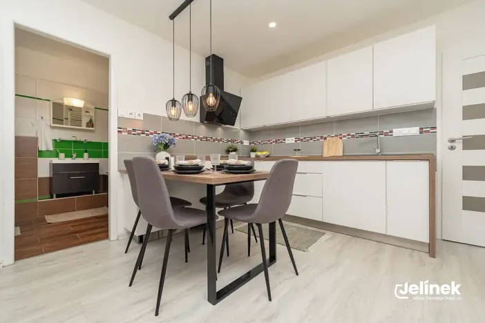 Prodej bytu 2+1, Bystré, Vrchlického, 50 m2