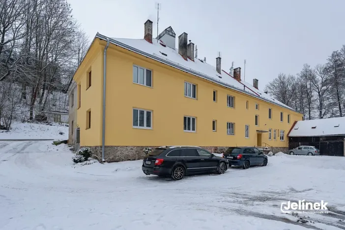 Prodej bytu 2+1, Bystré, Vrchlického, 50 m2