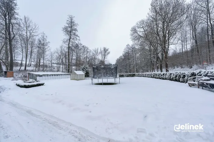 Prodej bytu 2+1, Bystré, Vrchlického, 50 m2