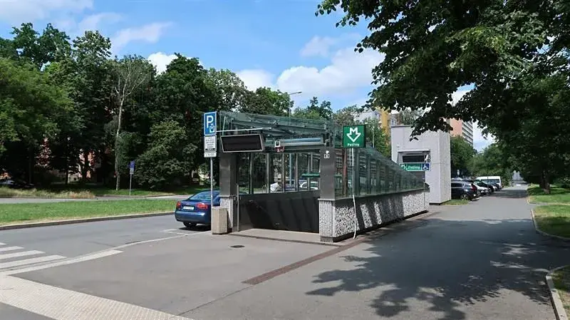 Pronájem bytu 2+1, Praha - Břevnov, Nad alejí, 55 m2