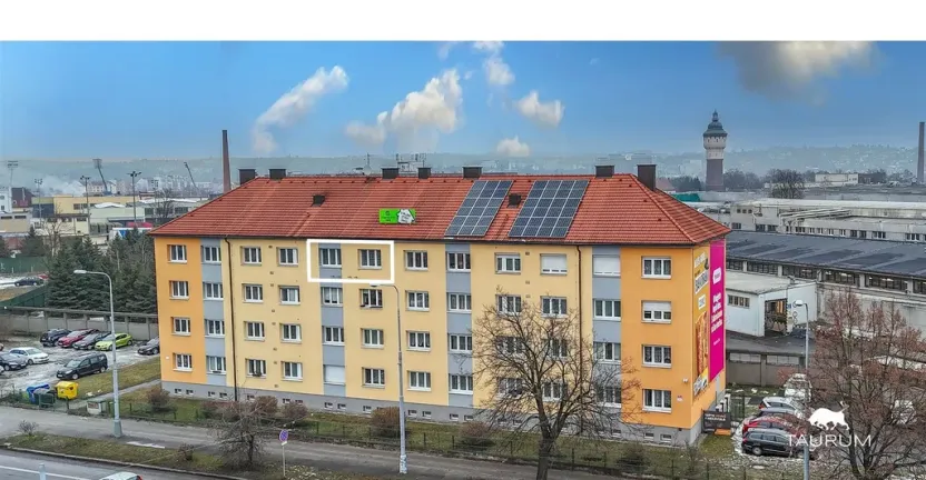 Prodej bytu 3+1, Plzeň - Východní Předměstí, U Prazdroje, 68 m2