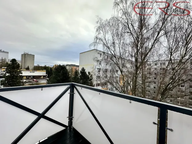 Pronájem bytu 1+1, Jablonec nad Nisou - Mšeno nad Nisou, Mládí, 40 m2