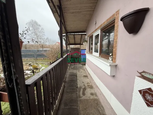 Prodej zahrady, Duchcov, 300 m2