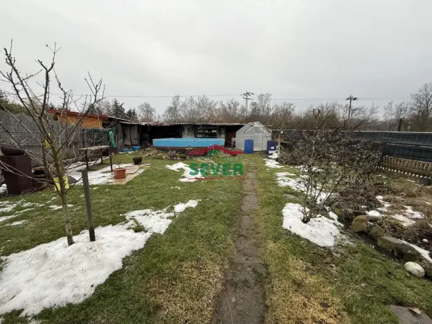 Prodej zahrady, Duchcov, 300 m2