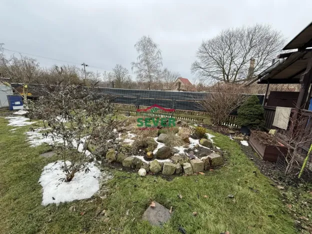 Prodej zahrady, Duchcov, 300 m2