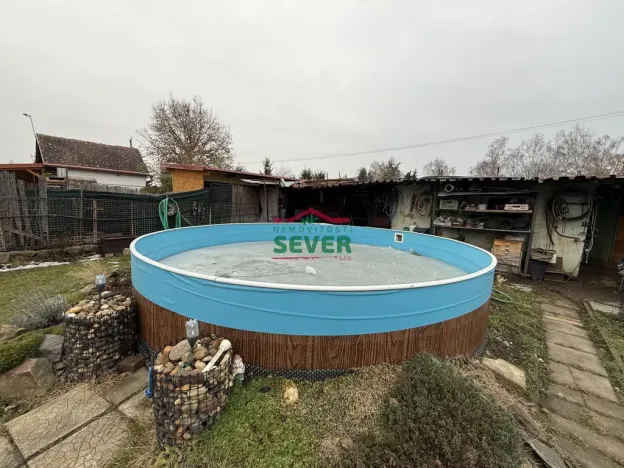 Prodej zahrady, Duchcov, 300 m2