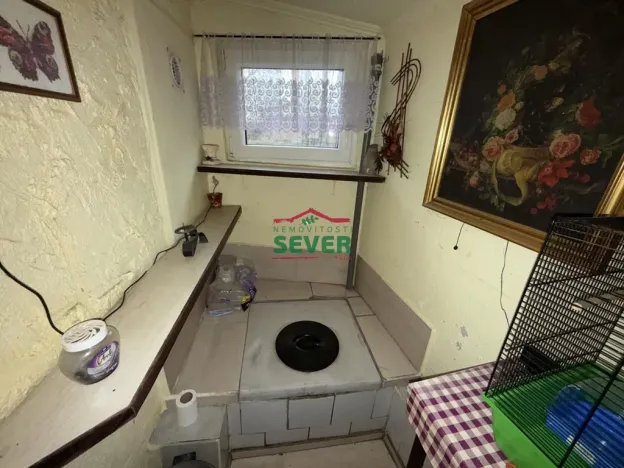 Prodej zahrady, Duchcov, 300 m2