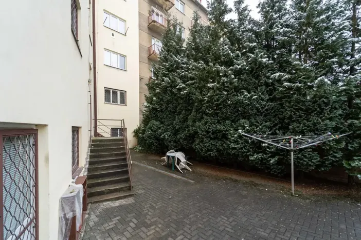 Pronájem bytu 2+kk, Olomouc, Masarykova třída, 52 m2