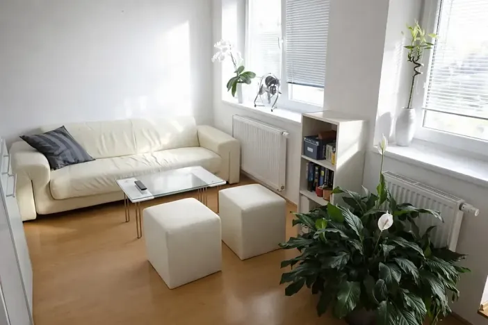 Pronájem bytu 1+kk, Praha - Horní Měcholupy, Boloňská, 40 m2