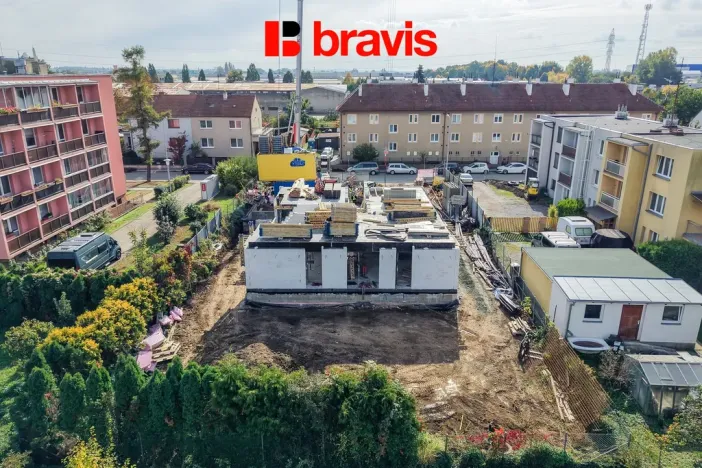 Prodej bytu 2+kk, Brno - Horní Heršpice, Záhumenice, 55 m2