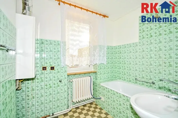 Prodej bytu 3+1, Český Brod, Rokycanova, 68 m2