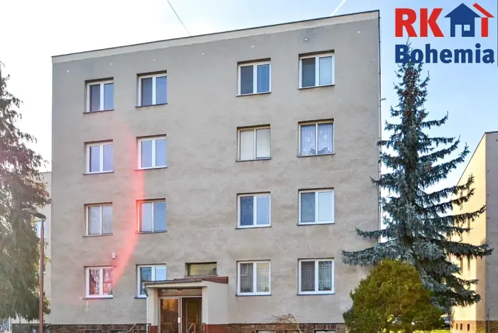 Prodej bytu 3+1, Český Brod, Rokycanova, 68 m2