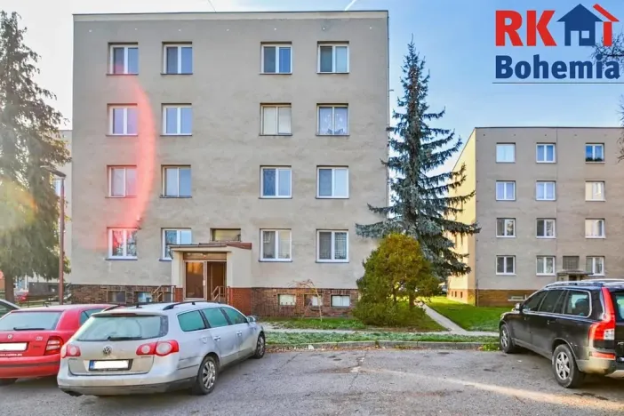 Prodej bytu 3+1, Český Brod, Rokycanova, 68 m2