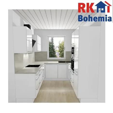 Prodej domu na klíč, Klučov, 114 m2