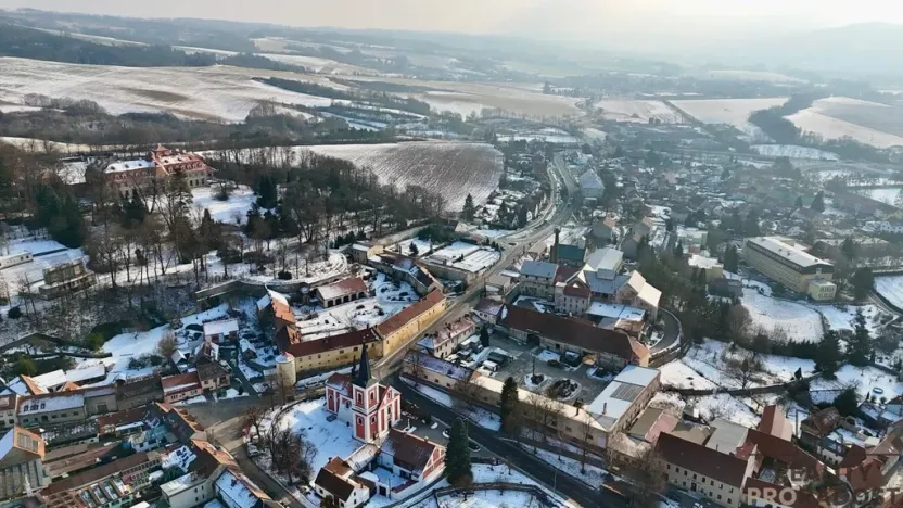 Pronájem bytu 3+kk, Rájec-Jestřebí, Šafranice, 232 m2