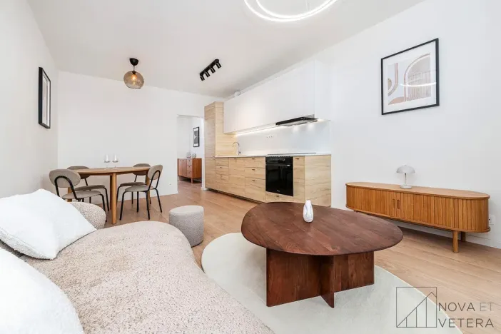 Prodej bytu 4+kk, Praha - Záběhlice, Hrusická, 80 m2