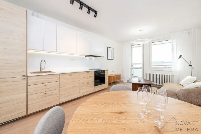 Prodej bytu 4+kk, Praha - Záběhlice, Hrusická, 80 m2