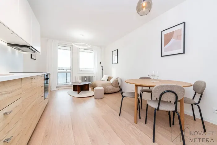 Prodej bytu 4+kk, Praha - Záběhlice, Hrusická, 80 m2