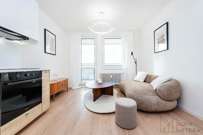 Prodej bytu 4+kk, Praha - Záběhlice, Hrusická, 80 m2