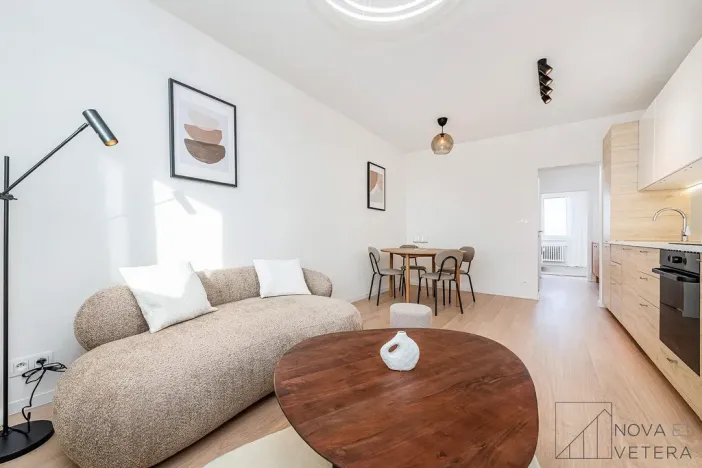 Prodej bytu 4+kk, Praha - Záběhlice, Hrusická, 80 m2