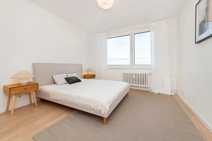 Prodej bytu 4+kk, Praha - Záběhlice, Hrusická, 80 m2