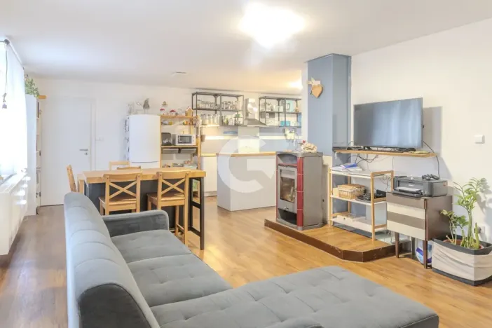 Prodej rodinného domu, Chvalčov, Dědina, 198 m2