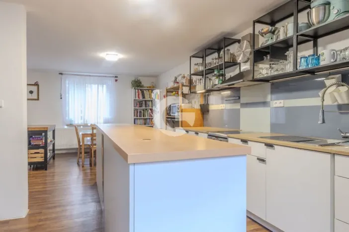 Prodej rodinného domu, Chvalčov, Dědina, 198 m2