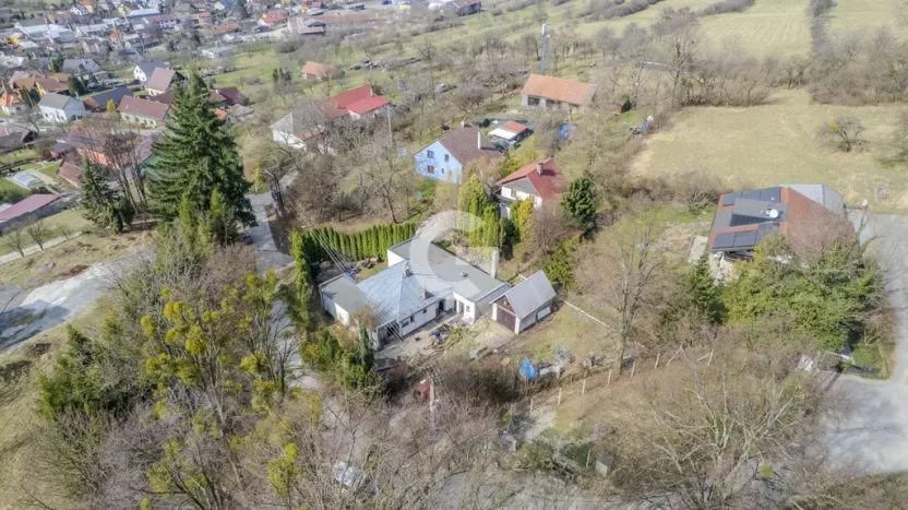 Prodej rodinného domu, Chvalčov, Dědina, 198 m2