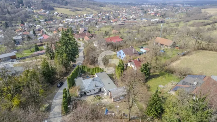 Prodej rodinného domu, Chvalčov, Dědina, 198 m2