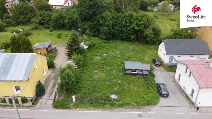 Prodej pozemku pro bydlení, Vítězná, 801 m2