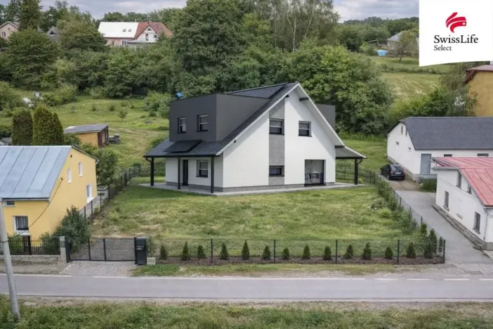 Prodej pozemku pro bydlení, Vítězná, 801 m2