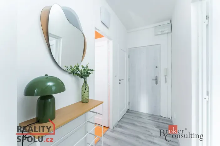 Prodej bytu 2+1, Pardubice - Zelené Předměstí, Arnošta z Pardubic, 47 m2