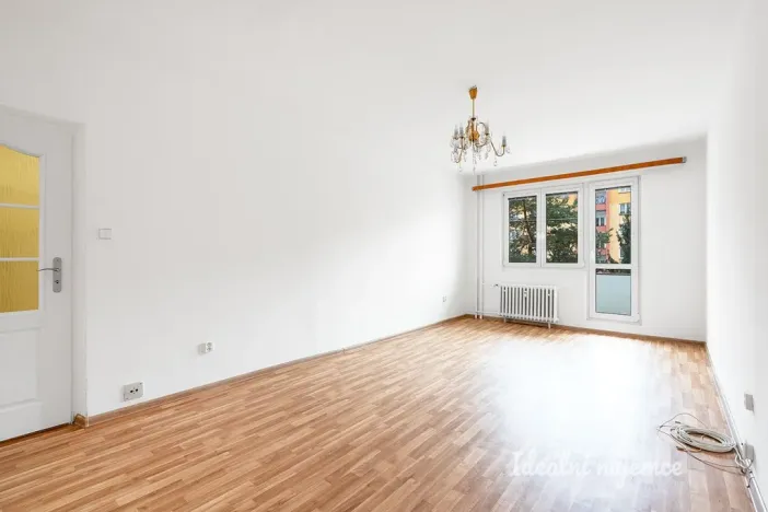 Pronájem bytu 2+1, Praha - Záběhlice, Jasmínová, 57 m2