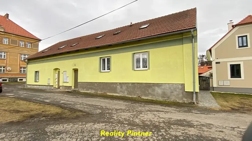 Prodej bytu 1+1, Březnice, V koleji, 40 m2