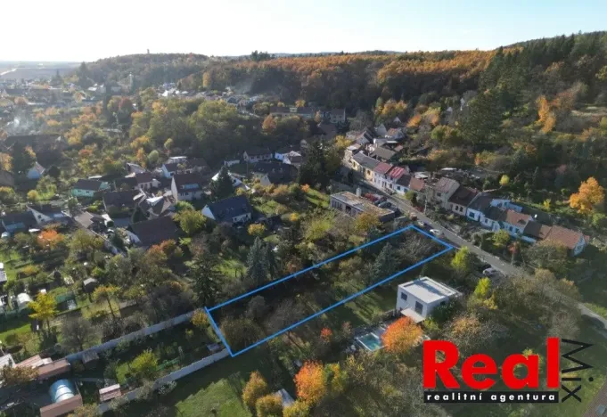 Prodej pozemku pro bydlení, Luleč, 923 m2